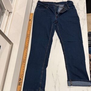 Origin Blue Denim Jeans